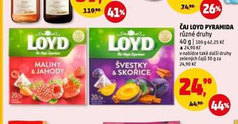 Penny Market Čaj loyd nabídka