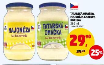Penny Market Majonéza nabídka