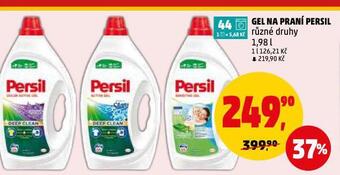 Penny Market Persil prací prostředek nabídka