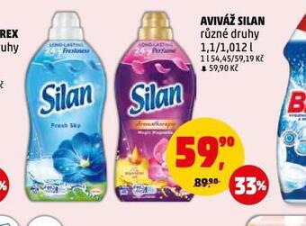 Penny Market Silan aviváž nabídka