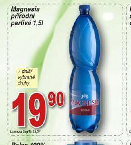 Hruška Magnesia nabídka