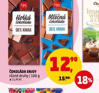 Penny Market Čokoláda nabídka