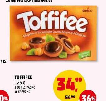 Penny Market Toffifee nabídka