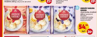 Penny Market Knedlíky karlova koruna nabídka