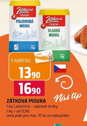 Terno ZÁTKOVA MOUKA nabídka