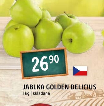 Terno JABLKA GOLDEN DELICIUS nabídka