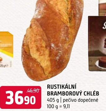 Terno RUSTIKÁLNÍ BRAMBOROVÝ CHLÉB nabídka