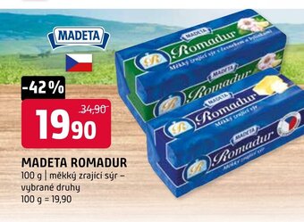 Terno MADETA ROMADUR nabídka