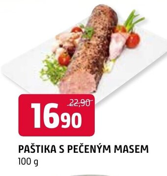 Terno PAŠTIKA S PEČENÝM MASEM 100 g nabídka