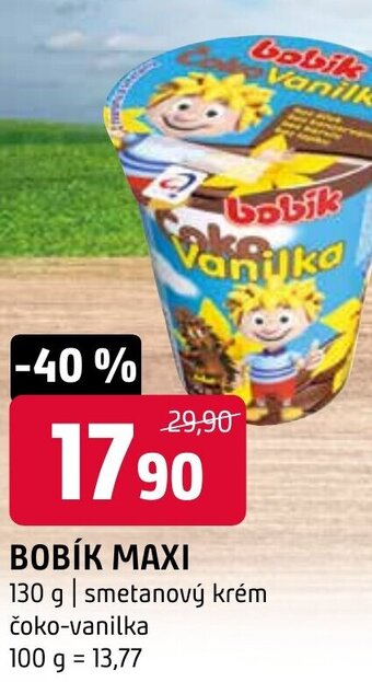 Terno BOBÍK MAXI nabídka