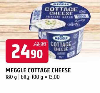 Terno MEGGLE COTTAGE CHEESE nabídka