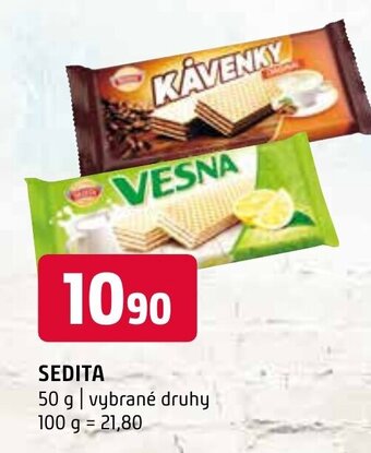 Terno SEDITA nabídka