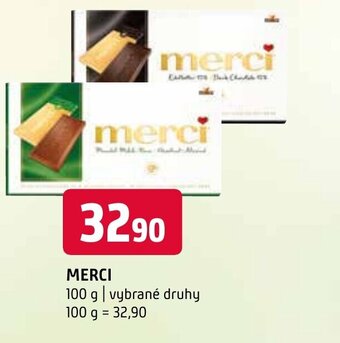 Terno MERCI nabídka