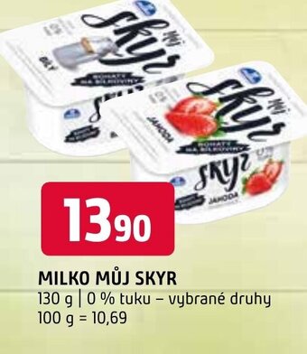 Terno MILKO MŮJ SKYR nabídka