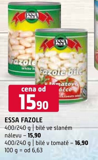 Terno ESSA FAZOLE nabídka