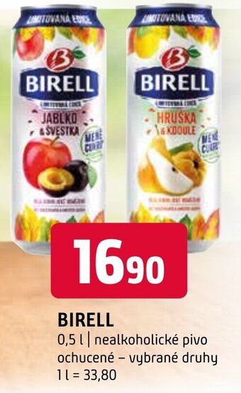 Terno BIRELL nabídka