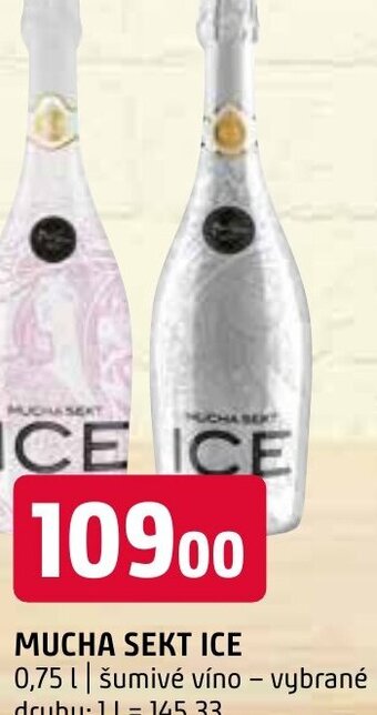 Terno MUCHA SEKT ICE 0,75 L nabídka