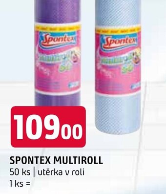 Terno SPONTEX MULTIROLL nabídka