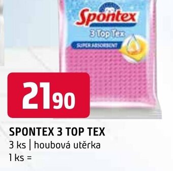 Terno SPONTEX 3 TOP TEX nabídka