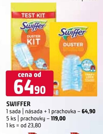 Terno SWIFFER nabídka