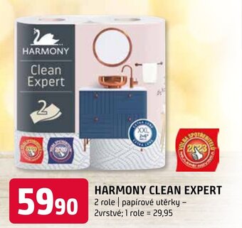 Terno HARMONY CLEAN EXPERT nabídka