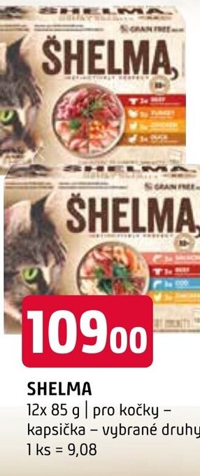 SHELMA