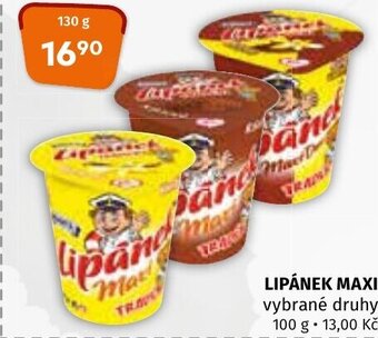 Terno LIPÁNEK MAXI nabídka
