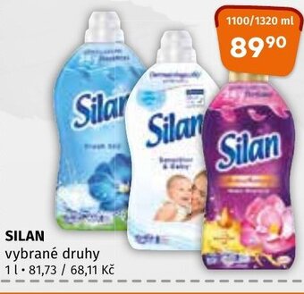 Terno SILAN nabídka