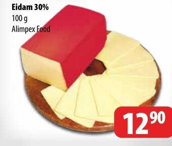 Partner Maloobchodní síť Eidam 30% nabídka