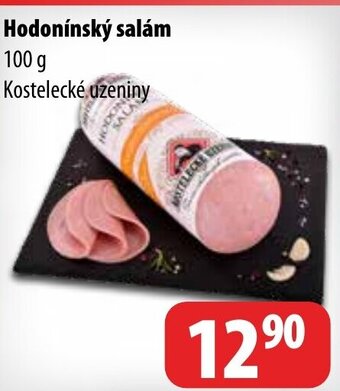Partner Maloobchodní síť Hodonínský salám nabídka
