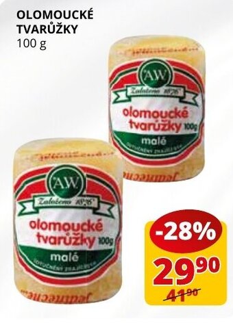 Flop OLOMOUCKÉ TVARŮŽKY nabídka