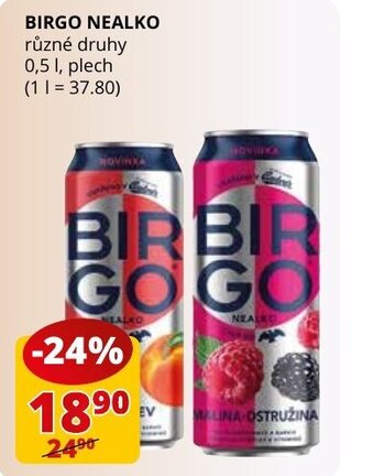 Flop BIRGO NEALKO nabídka