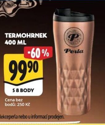 TERMOHRNEK 400 ML