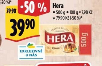 Albert Hera 500 g nabídka