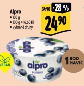 Albert Alpro nabídka