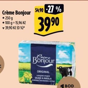 Albert Creme Bonjour nabídka