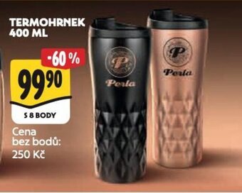 Albert TERMOHRNEK 400 ML nabídka