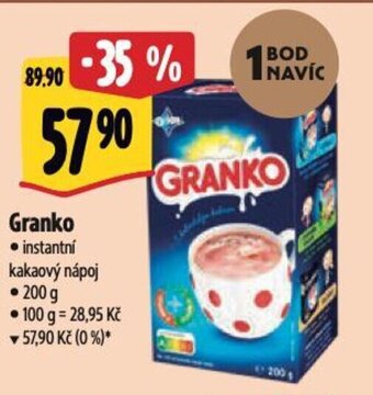 Albert Granko nabídka