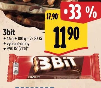 Albert 3bit 46 g nabídka