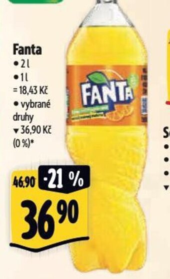 Albert Fanta 2 l. nabídka