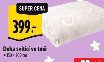 Albert Deka svíticí ve tmě nabídka