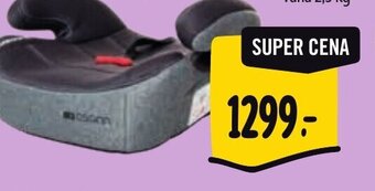 Albert Podsedák OSANN LUX Isofix Universe nabídka