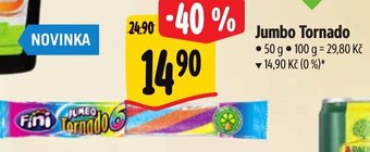 Albert Jumbo Tornado nabídka