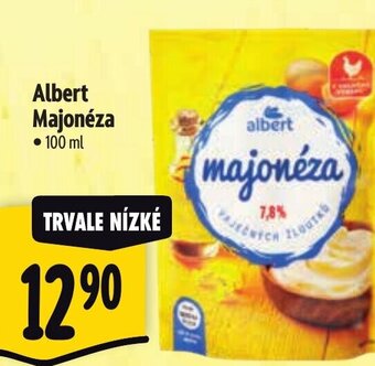 Albert Albert Majonéza nabídka