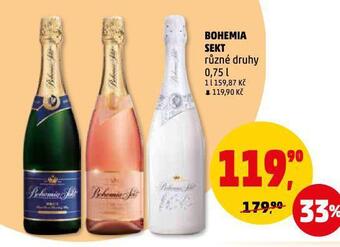 Penny Market Bohemia sekt nabídka