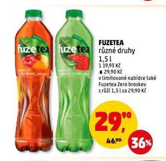 Penny Market Fuzetea nabídka