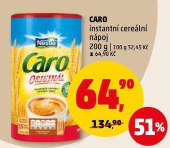 Penny Market Caro nabídka
