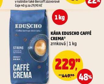 Penny Market Káva eduscho nabídka