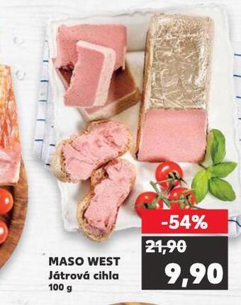 Kaufland Játrová cihla nabídka