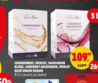 Penny Market Chardonnay nabídka